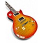 Used Gibson LPR9 1959 Les Paul Reissue Tangerine Quilt Top Solid Body Electric Guitar