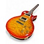 Used Gibson LPR9 1959 Les Paul Reissue Tangerine Quilt Top Solid Body Electric Guitar