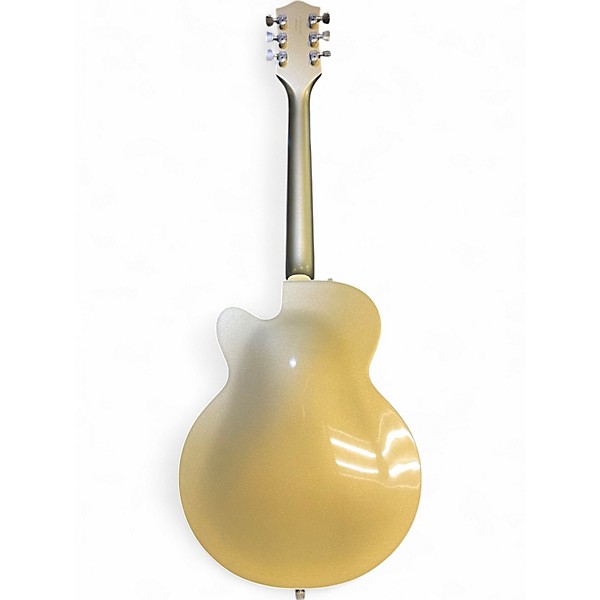 Used Gretsch Guitars G6118T 130th Anniversary Jr Black Hollow Body Electric Guitar