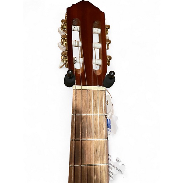 Used Lucero LC150SCE Natural Classical Acoustic Electric Guitar