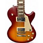 Used Gibson Les Paul Tribute Cherry Sunburst Solid Body Electric Guitar