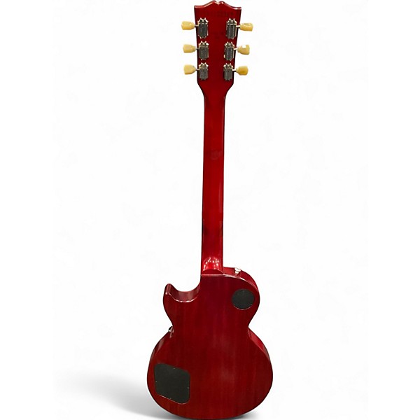Used Gibson Les Paul Tribute Cherry Sunburst Solid Body Electric Guitar