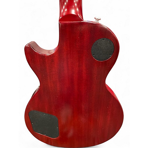 Used Gibson Les Paul Tribute Cherry Sunburst Solid Body Electric Guitar