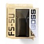 Used BOSS FS5U Nonlatching Footswitch Sustain Pedal thumbnail