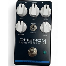 Used Wampler Phenom Distortion Effect Pedal