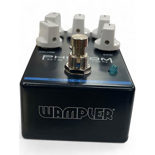 Used Wampler Phenom Distortion Effect Pedal