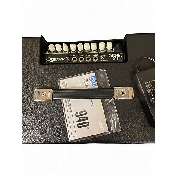 Used Quilter Labs OVERDRIVE 202 Guitar Combo Amp