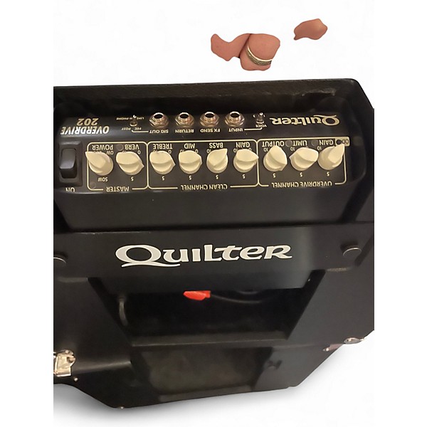 Used Quilter Labs OVERDRIVE 202 Guitar Combo Amp