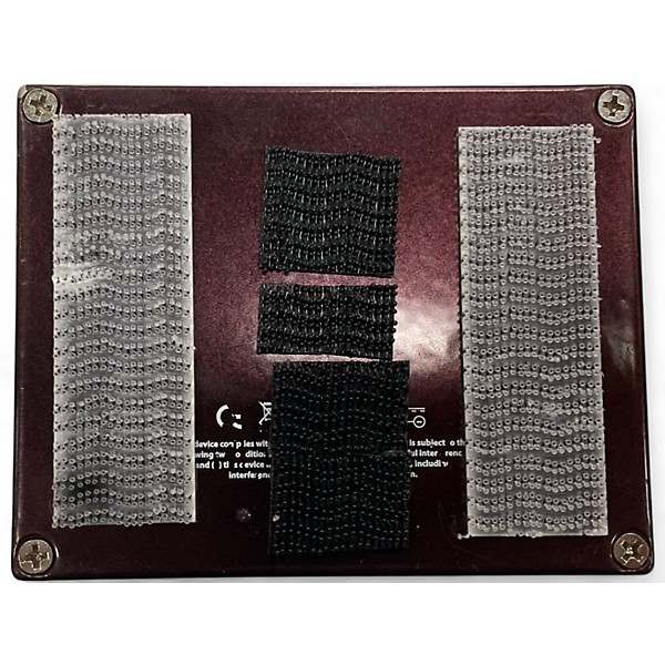 Used Wampler Dual Fusion Tom Quayle Signature Overdrive Effect Pedal