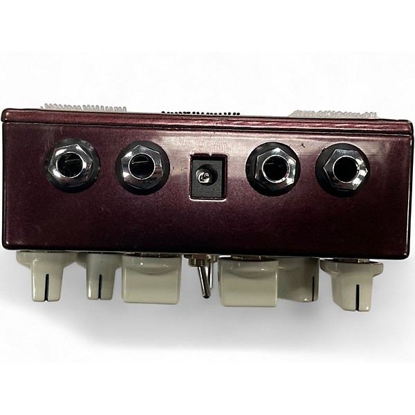 Used Wampler Dual Fusion Tom Quayle Signature Overdrive Effect Pedal