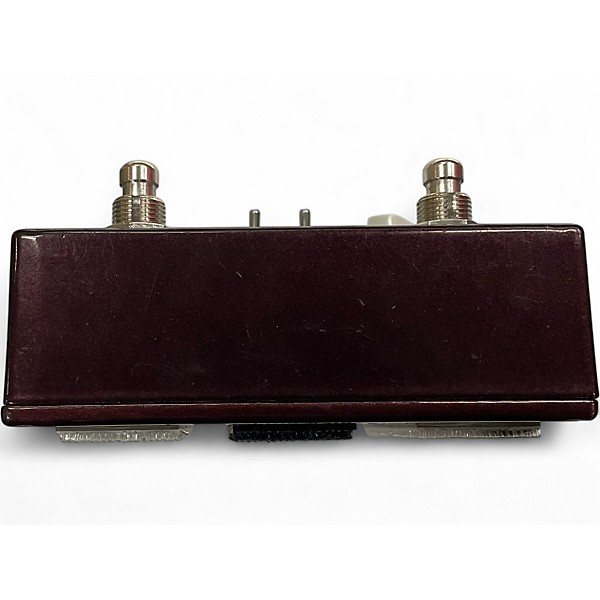 Used Wampler Dual Fusion Tom Quayle Signature Overdrive Effect Pedal