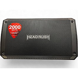 Used HeadRush FRFR108 Guitar Cabinet