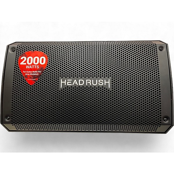 Used HeadRush FRFR108 Guitar Cabinet