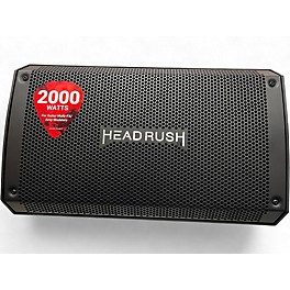 Used HeadRush FRFR108 Guitar Cabinet