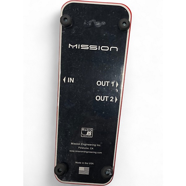Used Mission Engineering VM1 Pedal