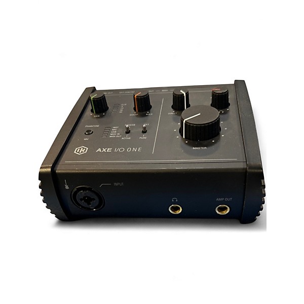 Used IK Multimedia I/O ONE Audio Interface