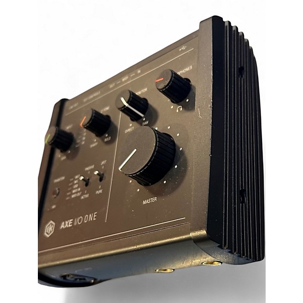 Used IK Multimedia I/O ONE Audio Interface