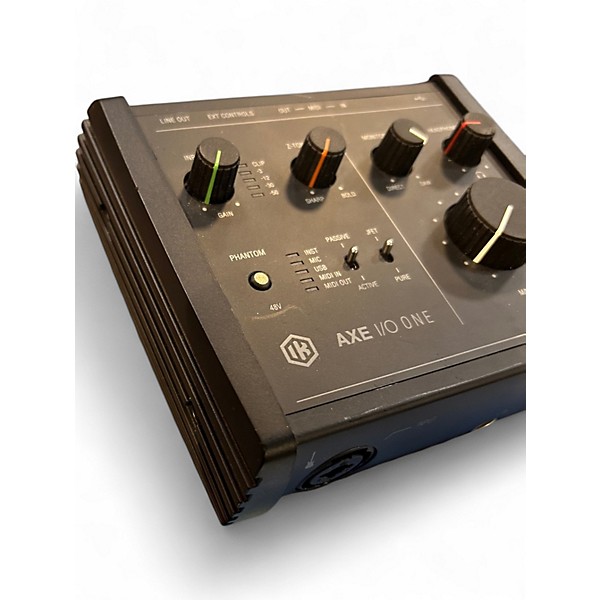 Used IK Multimedia I/O ONE Audio Interface