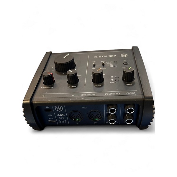Used IK Multimedia I/O ONE Audio Interface