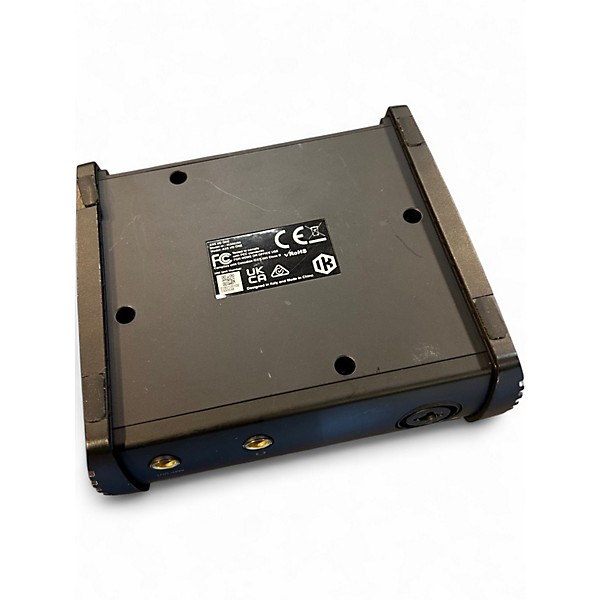 Used IK Multimedia I/O ONE Audio Interface