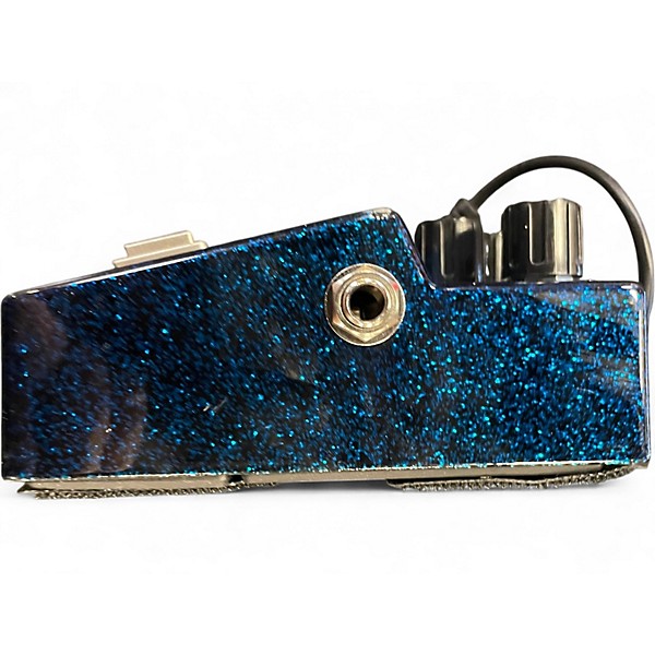 Used Ibanez TS80845TH 45th Anniversary Tube Screamer Effects Pedal Blue Effect Pedal