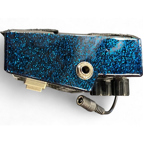 Used Ibanez TS80845TH 45th Anniversary Tube Screamer Effects Pedal Blue Effect Pedal