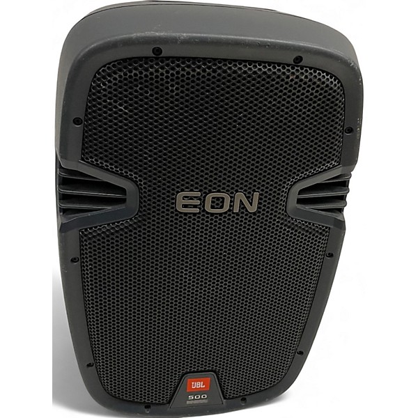 Used JBL Eon 510 Powered Speaker