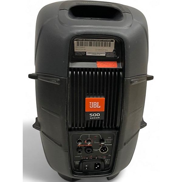 Used JBL Eon 510 Powered Speaker