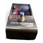 Used Peterson STROBOSTOMP HD Tuner Pedal