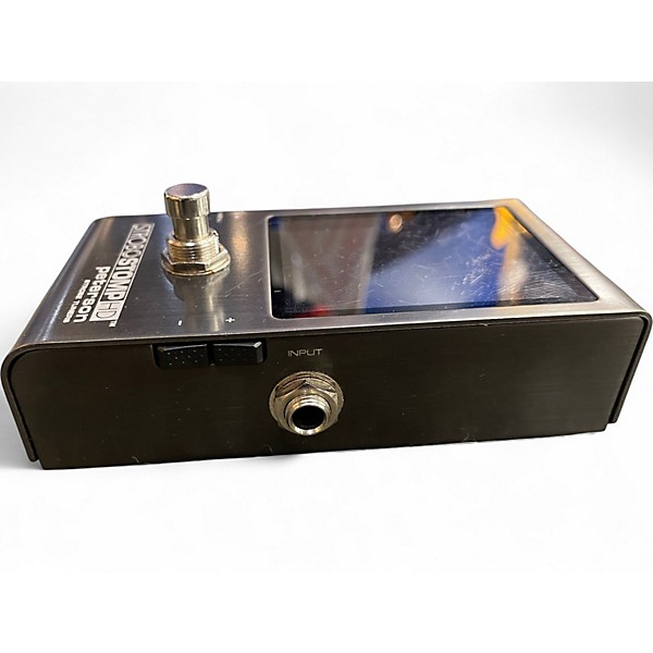 Used Peterson STROBOSTOMP HD Tuner Pedal