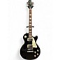 Used Epiphone Les Paul Standard Black Solid Body Electric Guitar thumbnail