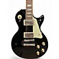 Used Epiphone Les Paul Standard Black Solid Body Electric Guitar