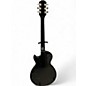 Used Epiphone Les Paul Standard Black Solid Body Electric Guitar