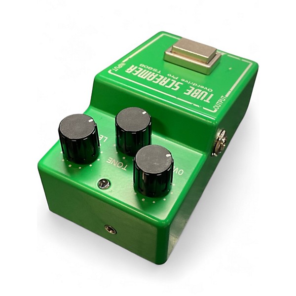 Used Ibanez TS808 Reissue Tube Screamer Distortion Effect Pedal