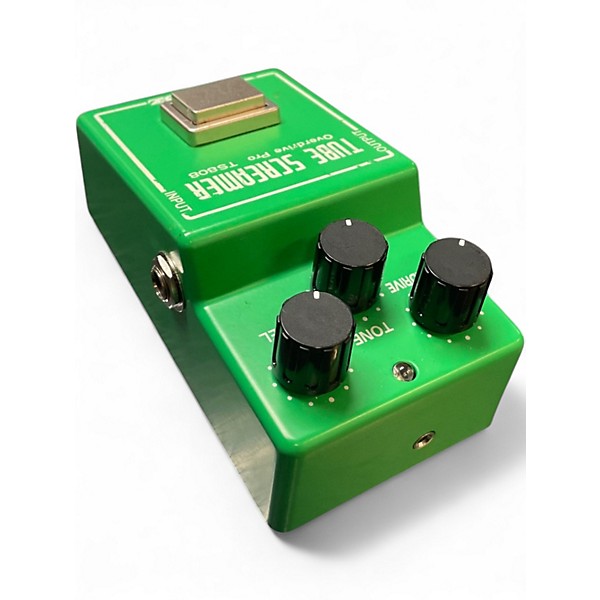Used Ibanez TS808 Reissue Tube Screamer Distortion Effect Pedal