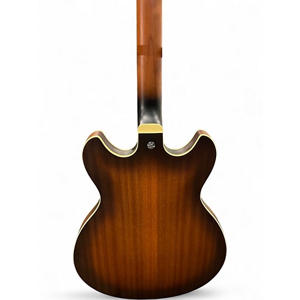 Used Ibanez ARTCORE AS53 2 Color Sunburst Hollow Body Electric Guitar