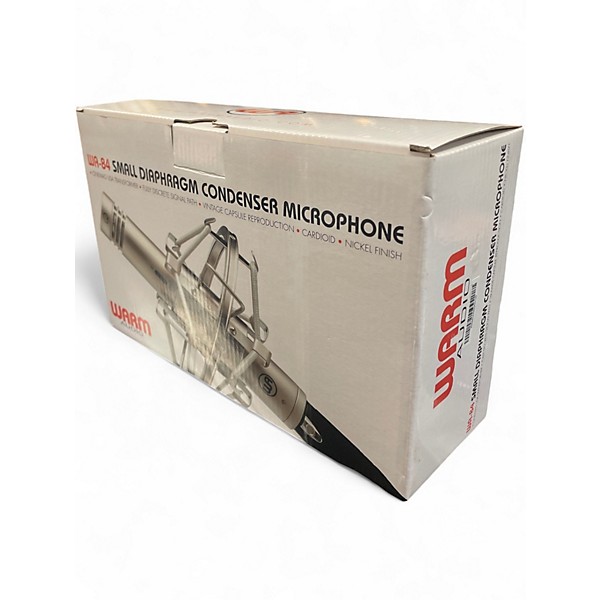 Used Warm Audio WA84 Condenser Microphone