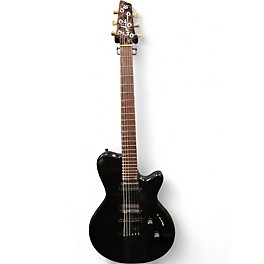 Used 1998 Godin LG BLACK Solid Body Electric Guitar