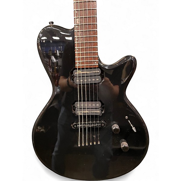 Used 1998 Godin LG BLACK Solid Body Electric Guitar