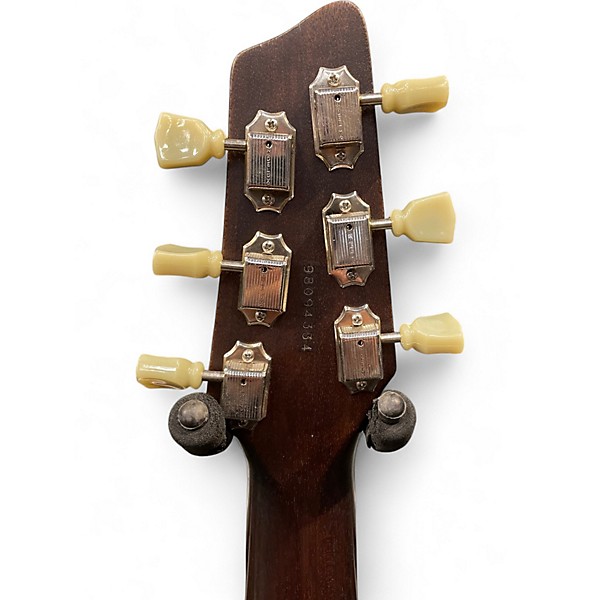 Used 1998 Godin LG BLACK Solid Body Electric Guitar