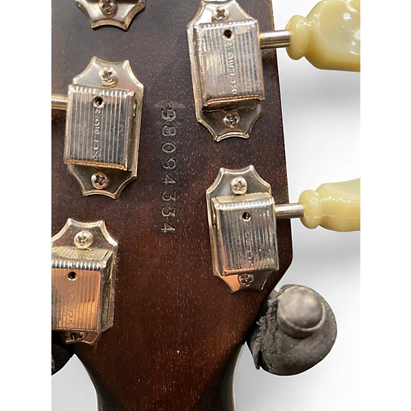 Used 1998 Godin LG BLACK Solid Body Electric Guitar