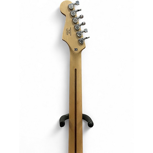 Used Squier Bullet Stratocaster Sunburst Solid Body Electric Guitar