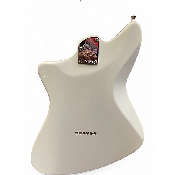 Used 2025 Fender Ultra II Meteora Avalanche Solid Body Electric Guitar