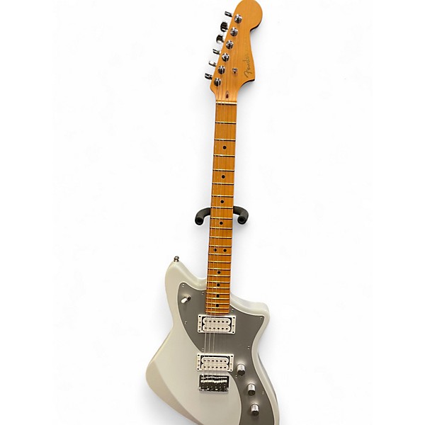 Used 2025 Fender Ultra II Meteora Avalanche Solid Body Electric Guitar