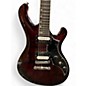 Used 2024 Gibson Victory Figured Wine Red Burst Solid Body Electric Guitar thumbnail