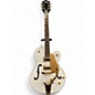 Used Gretsch Guitars G5420TG White Hollow Body Electric Guitar thumbnail