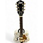 Used Gretsch Guitars G5420TG White Hollow Body Electric Guitar