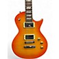 Used Esp  LTD EC256 2 Color Sunburst Solid Body Electric Guitar