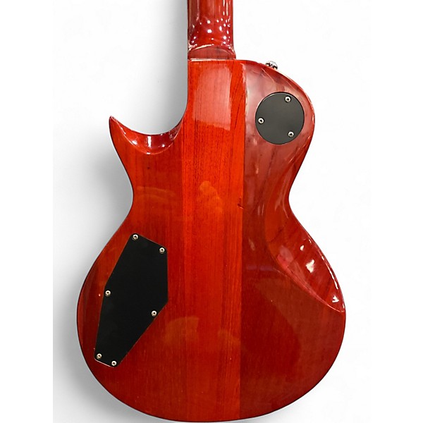 Used Esp  LTD EC256 2 Color Sunburst Solid Body Electric Guitar