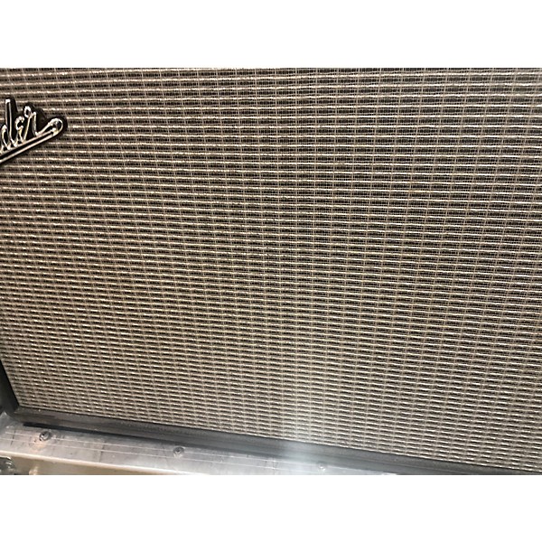 Used Fender '68 Custom Deluxe Reverb Tube Guitar Combo Amp